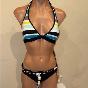 NWT Jag halter bikini set size L or M
